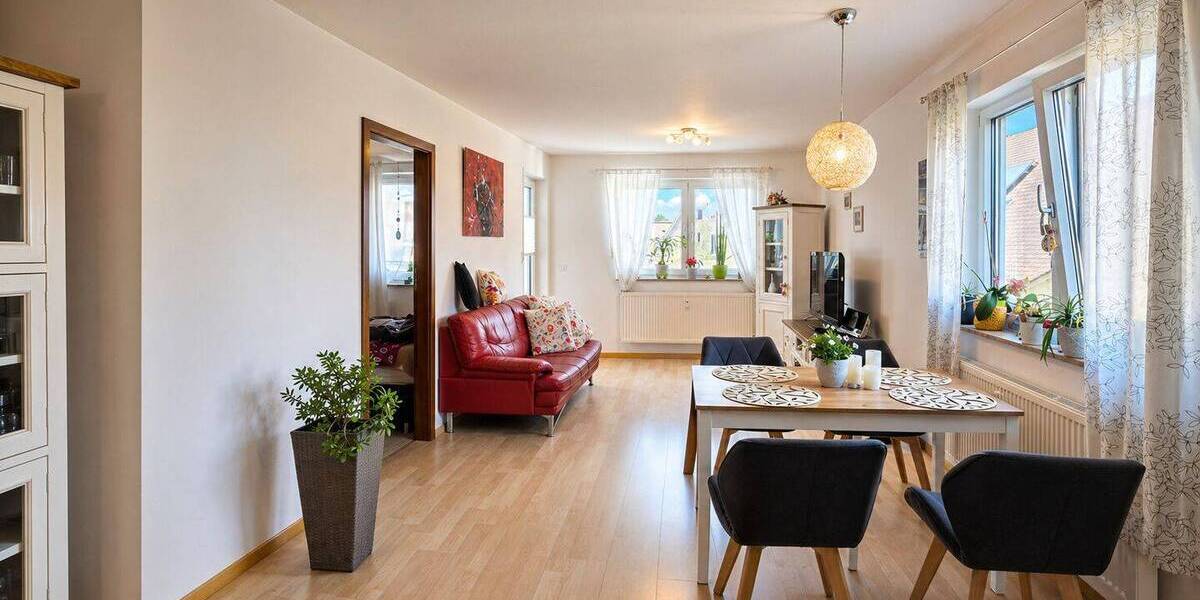 Etagenwohnung Östringen - 2 Zimmer, 45 m&sup2;, 165.000&euro; | Angebot:26418615
