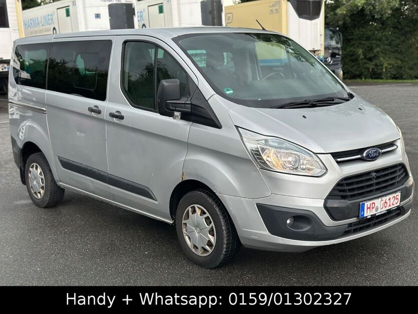 Ford Transit Custom 329.800 km 7.450 € Viernheim (bei Mannheim) 68519