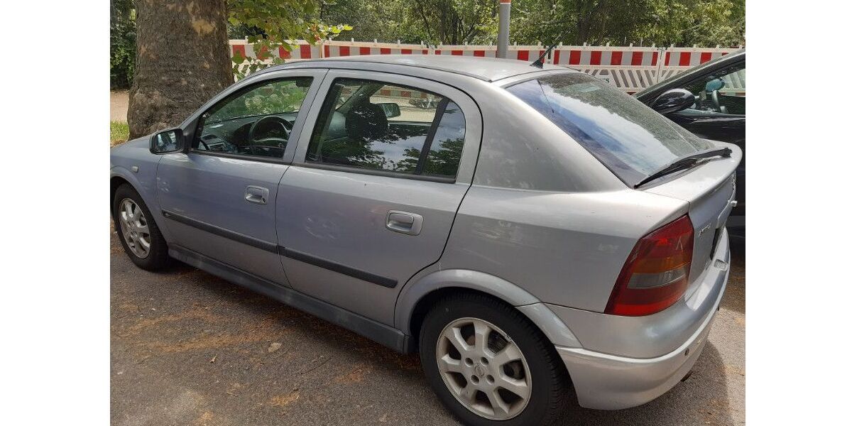 Opel Astra 220.000 km 1.200 &euro; Mannheim 68161