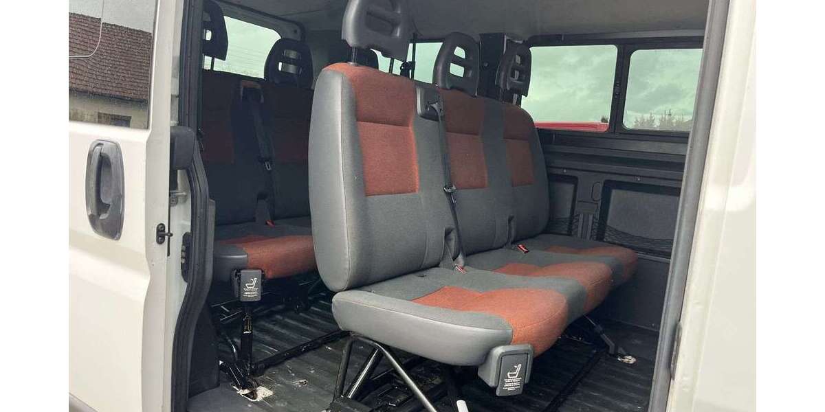 Fiat Ducato 191.171 km 7.990 &euro; Waibstadt 74915