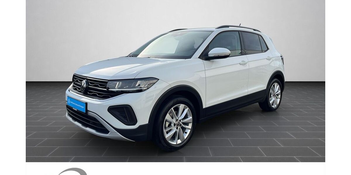 VW T-Cross 15.515 km 23.800 € Ladenburg 68526