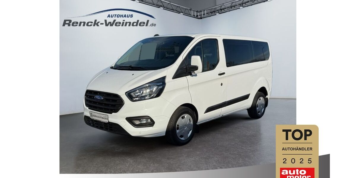 Ford Transit Custom 118.195 km 20.989 &euro; Speyer 67346