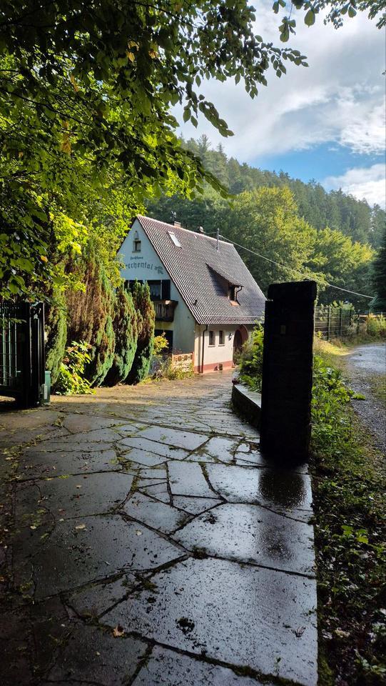 Forsthaus Frechental an der Helmbach