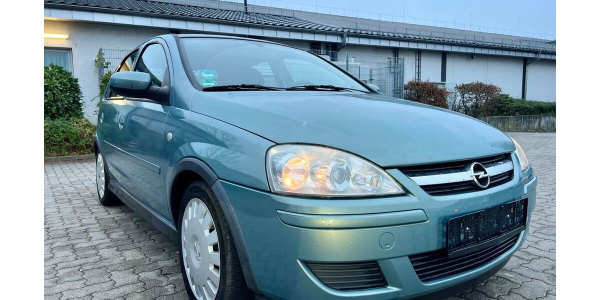 Opel Corsa 108.000 km 3.650 &euro; Eppelheim 69214