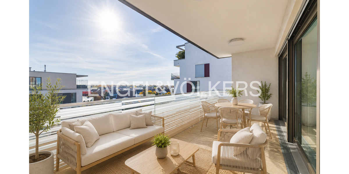 Etagenwohnung Mannheim Almenhof - 3 Zimmer, 97 m&sup2;, 615.000&euro; | Angebot:24222035