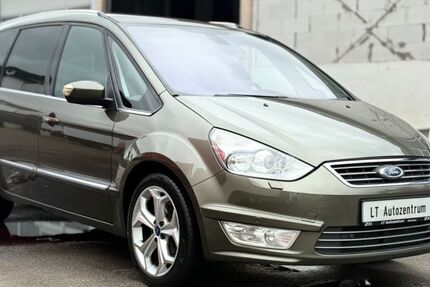 Ford Galaxy 200.000 km 5.390 € Ittlingen 74930