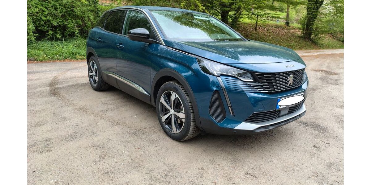 Peugeot 3008 148.195 km 18.999 &euro; Gorxheimertal 69517
