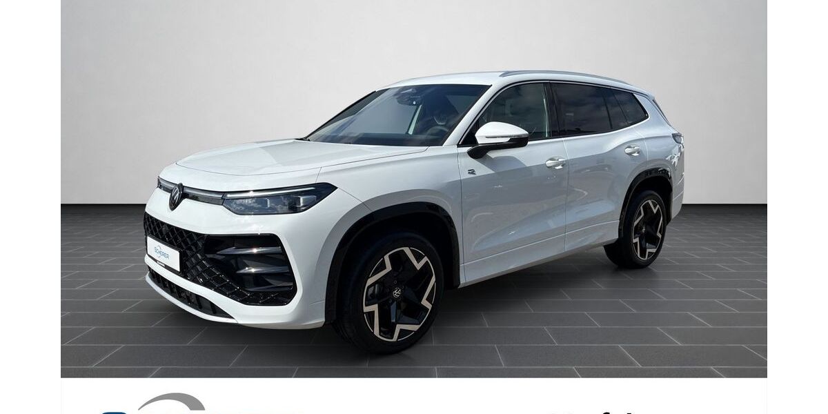 VW Tayron 7.900 km 57.900 &euro; Ladenburg 68526