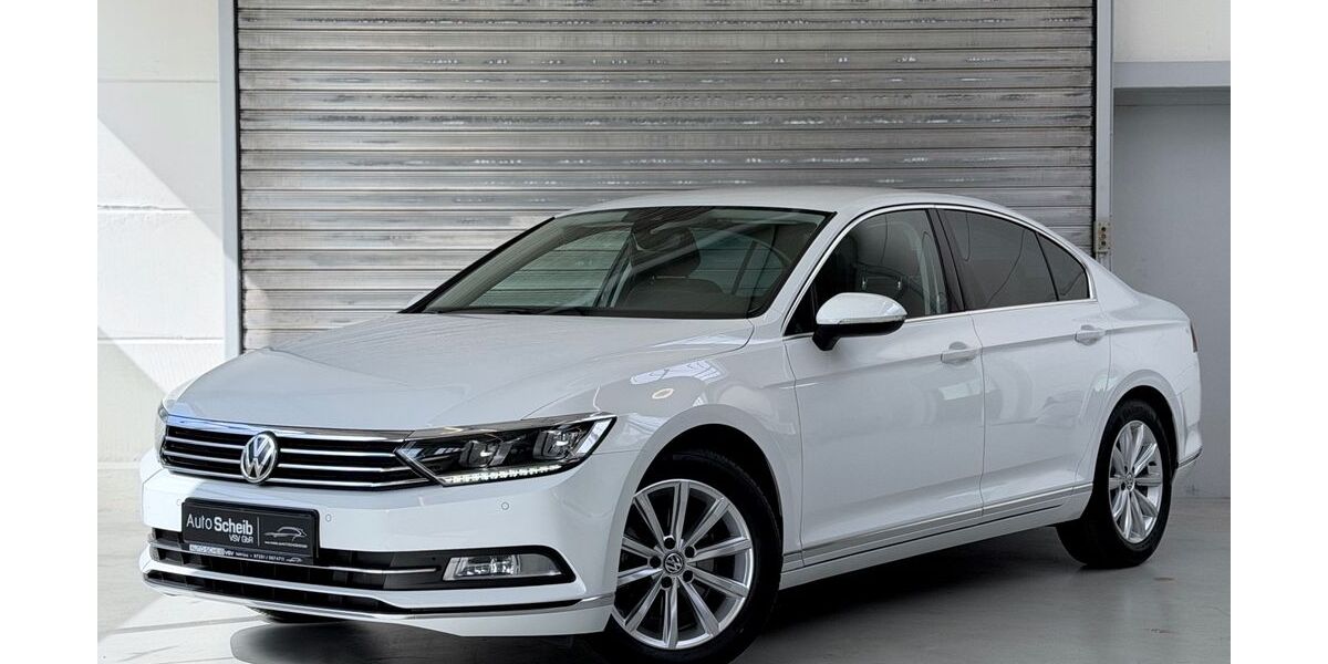 VW Passat 83.300 km 21.900 &euro; Forst 76694