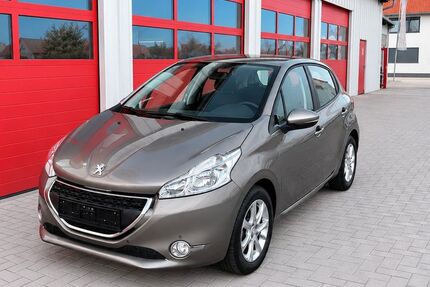 Peugeot 208 56.275 km 8.999 &euro; Mutterstadt 67112