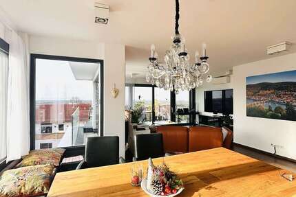 Wohnung zum Kaufen in Dossenheim 1.998.000 € 220 m² 4 zimmer