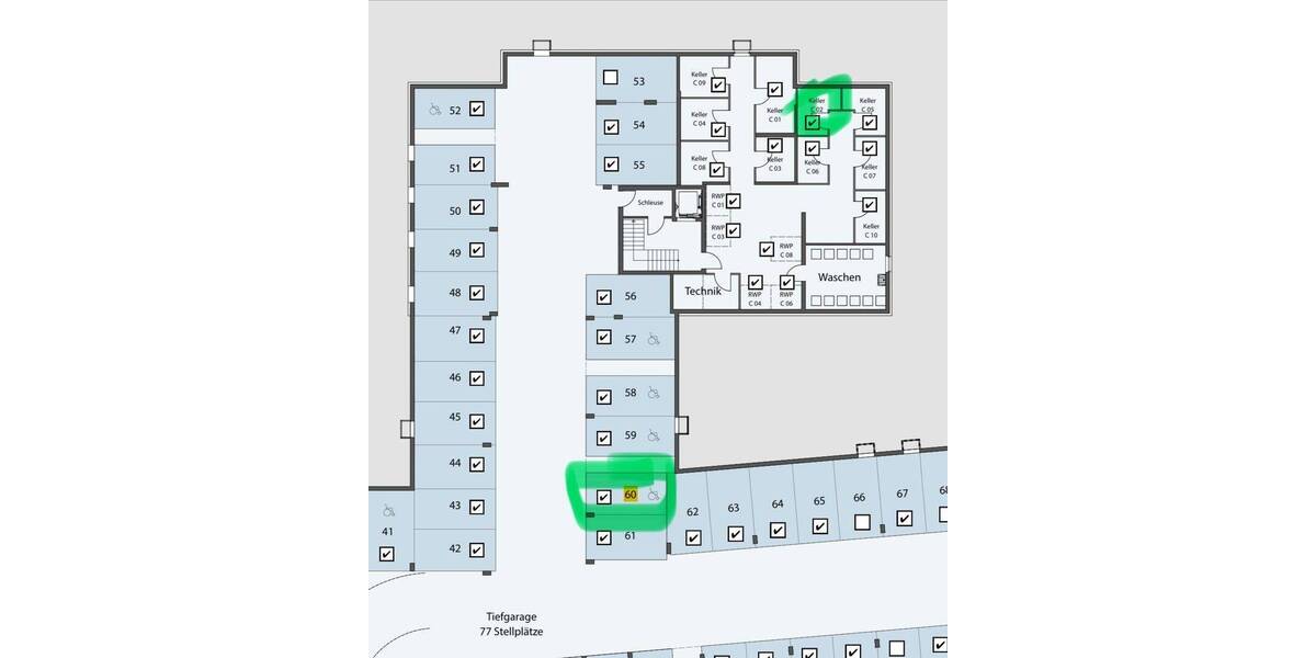 Terrassenwohnung Ludwigshafen Oggersheim - 4 Zimmer, 122 m&sup2;, 523.000&euro; | Angebot:26798105