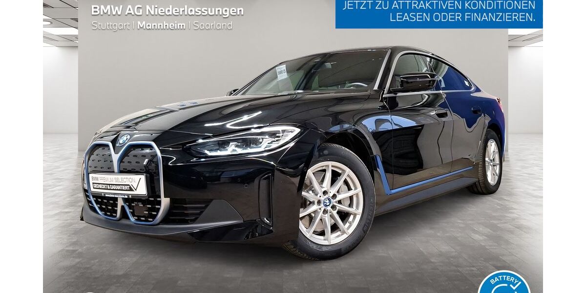 BMW i4 11.840 km 39.980 &euro; Mannheim 68169