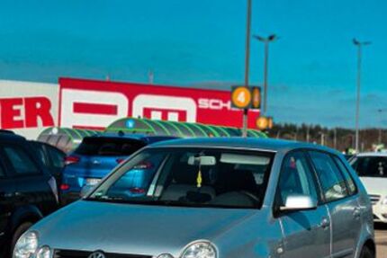 VW Polo 344.000 km 1.099 &euro; Waghäusel 68753