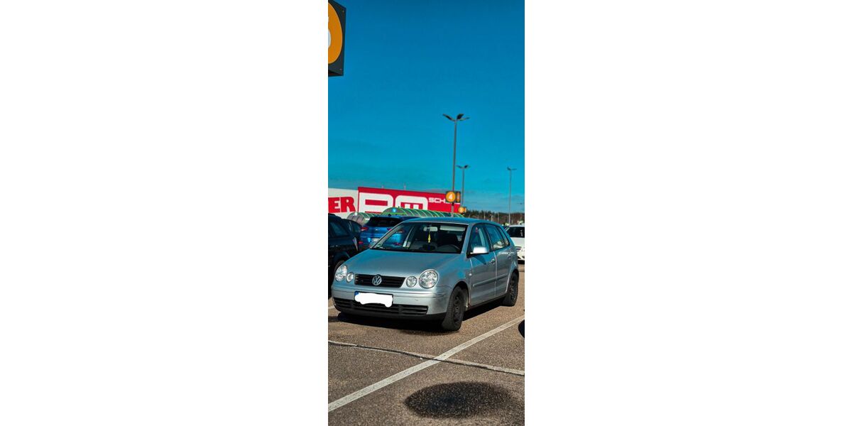 VW Polo 344.000 km 1.100 &euro; Waghäusel 68753