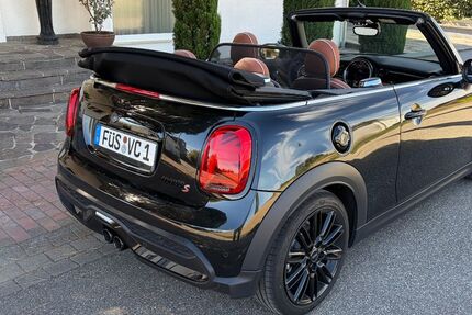 Mini Cooper S Cabrio 27.500 km 31.500 &euro; Meckesheim 74909
