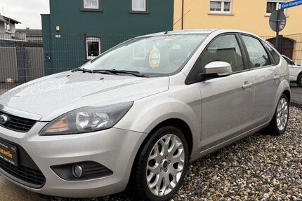 Ford Focus 100.000 km 4.990 &euro; Ludwigshafen 67069