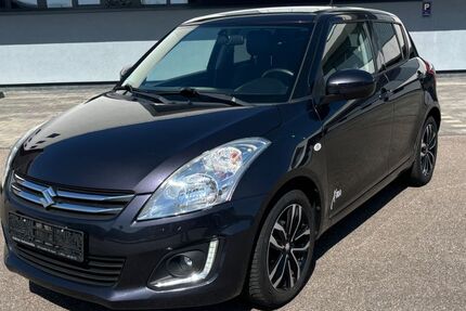 Suzuki Swift 52.991 km 8.490 &euro; Plankstadt 68723