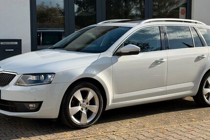 Skoda Octavia 188.000 km 8.499 &euro; Reilingen 68799