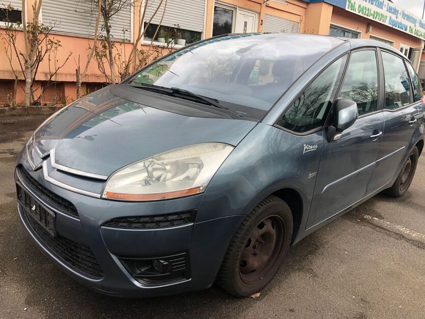 Citroen C4 221.700 km 1.188 € Wiesloch 69168