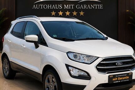 Ford EcoSport 115.029 km 7.990 &euro; Ludwigshafen am Rhein 67071