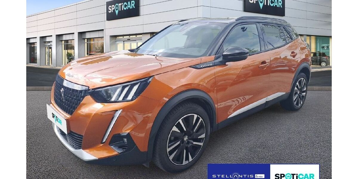 Peugeot 2008 35.071 km 17.590 &euro; Mannheim 68309