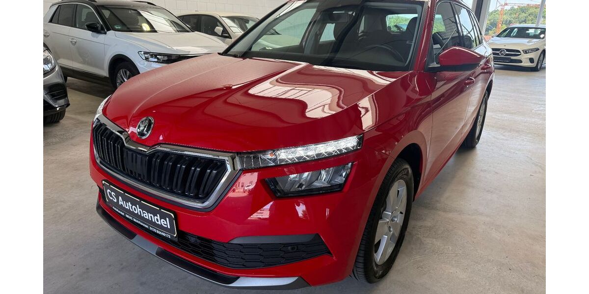 Skoda Kamiq 156.000 km 10.990 &euro; Mühlhausen 69242