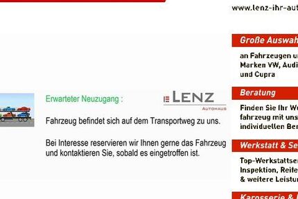 VW Golf 48.200 km 21.290 &euro; Eberbach 69412