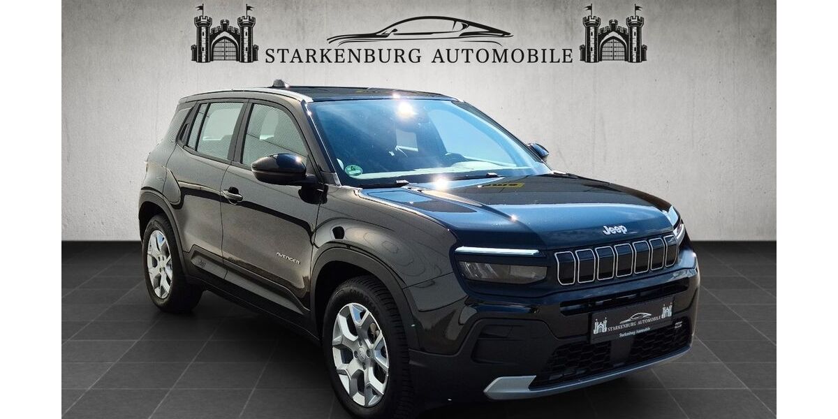 Jeep Avenger 28.000 km 19.990 € Heppenheim 64646