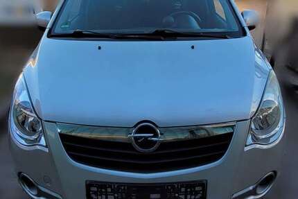 Opel Agila 189.500 km 3.789 &euro; Lorsch 64653