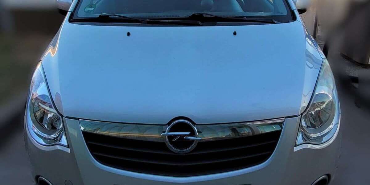 Opel Agila 189.500 km 3.789 &euro; Lorsch 64653