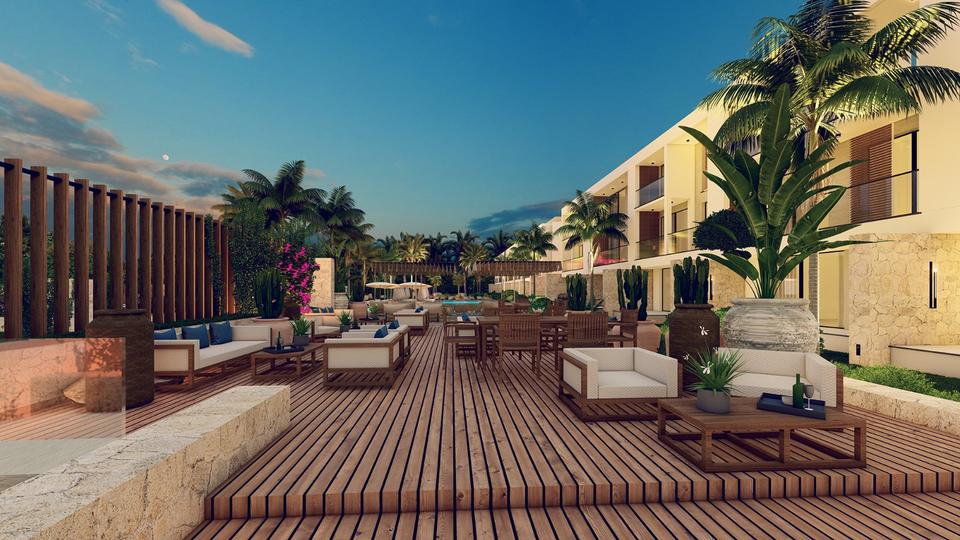 Wohnung in Nordzypern (Esentepe, Kyrenia) 2 zimmer