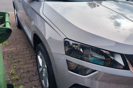 Skoda Karoq 104.000 km 13.999 &euro; Rimbach 64668