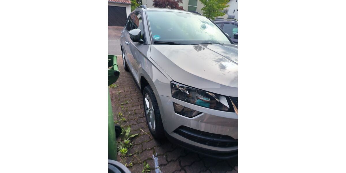 Skoda Karoq 104.000 km 13.999 &euro; Rimbach 64668