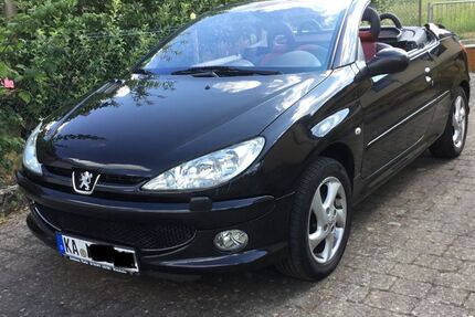 Peugeot 206 203.000 km 1.850 &euro; Östringen 76684