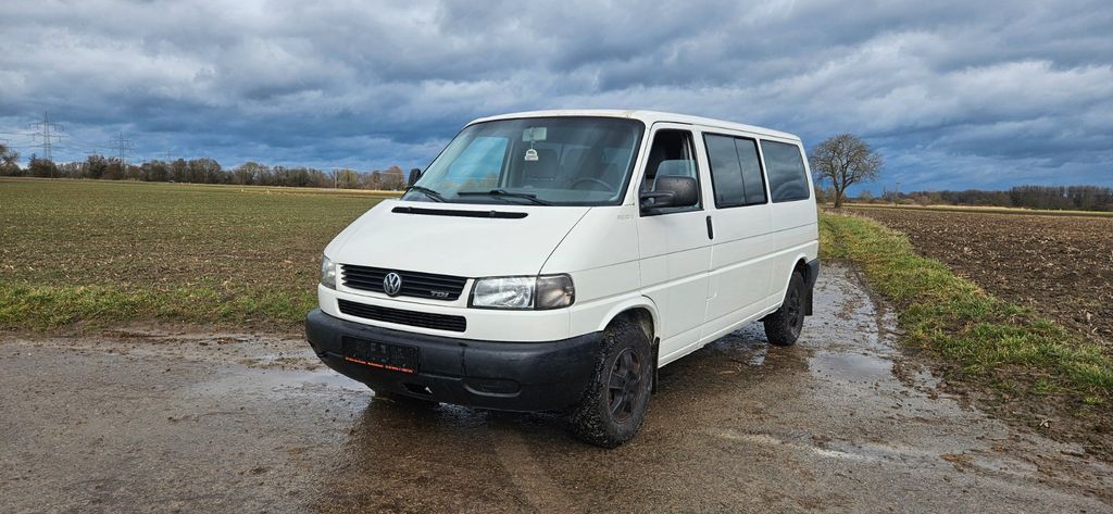 VW T4 Caravelle 393.726 km 14.300 &euro; Philippsburg 76661