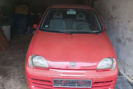 Fiat Seicento 161.920 km 300 € Eppingen 75031