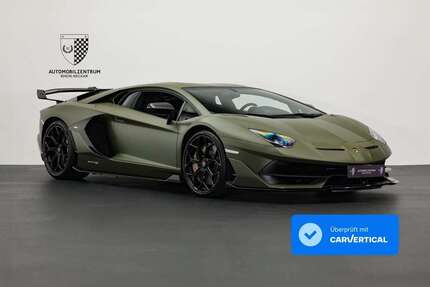 Lamborghini Aventador 7.980 km 629.900 &euro; Viernheim 68519