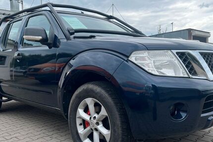 Nissan Navara 114.836 km 12.900 € mannheim 68219