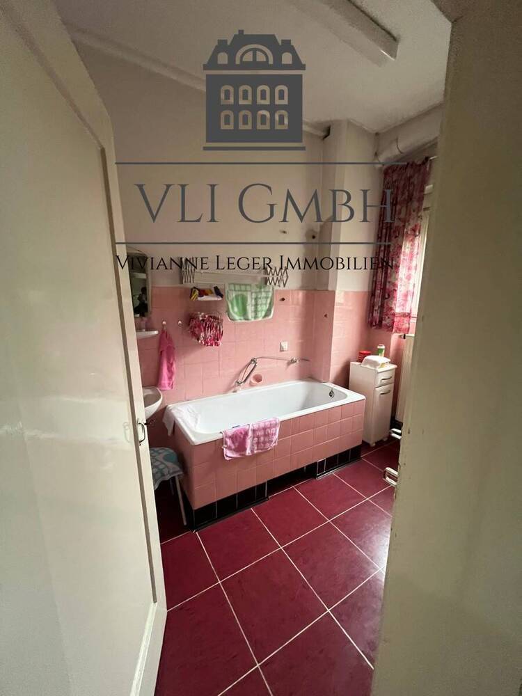 Attraktives Mehrfamilienhaus in Mannheim-Käfertal, nähe Bahnhof