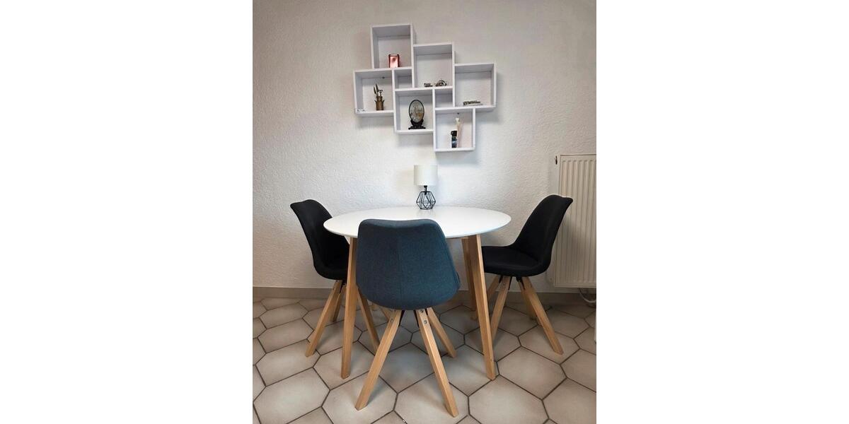 Helle 2 Zimmer-Wohnung in Ludwigshafen 2 zimmer