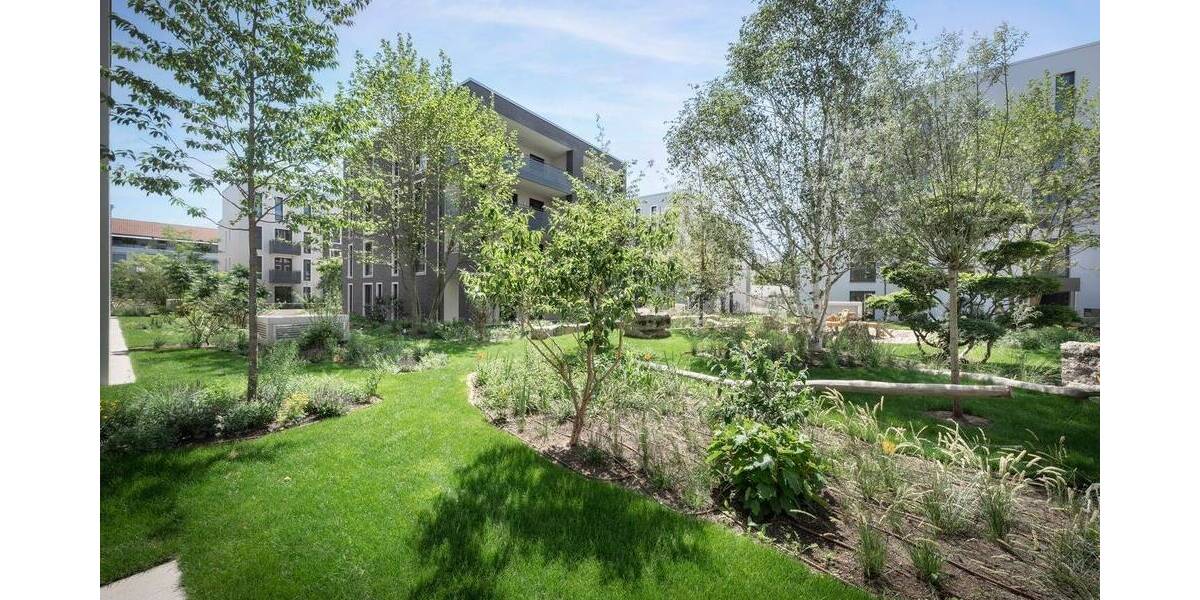 4-Zimmer-Neubauwohnung mit herrlicher ca. 20 m² Terrasse 4 zimmer