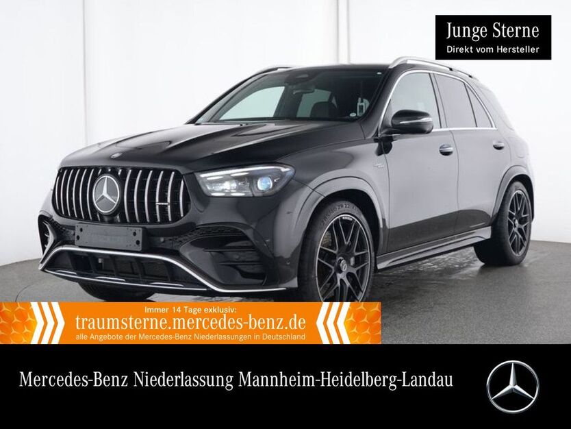 Mercedes-Benz GLE 53 AMG 9.891 km 112.990 € Mannheim 68165