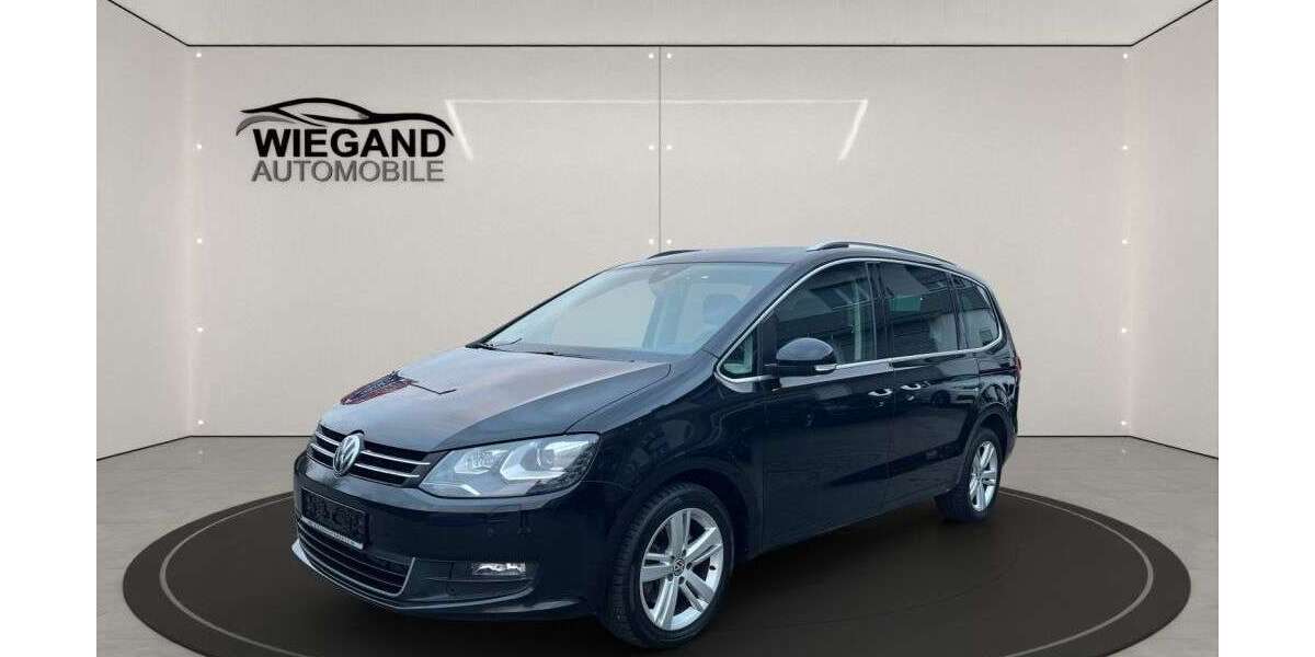 VW Sharan 288.000 km 11.990 &euro; Viernheim 68519
