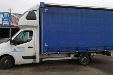 Renault Master 310.000 km 11.000 &euro; Mannheim 68219