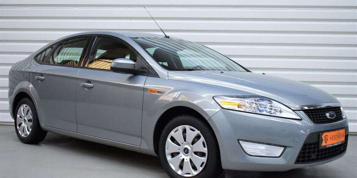Ford Mondeo 69.800 km 9.990 &euro; Forst 76694