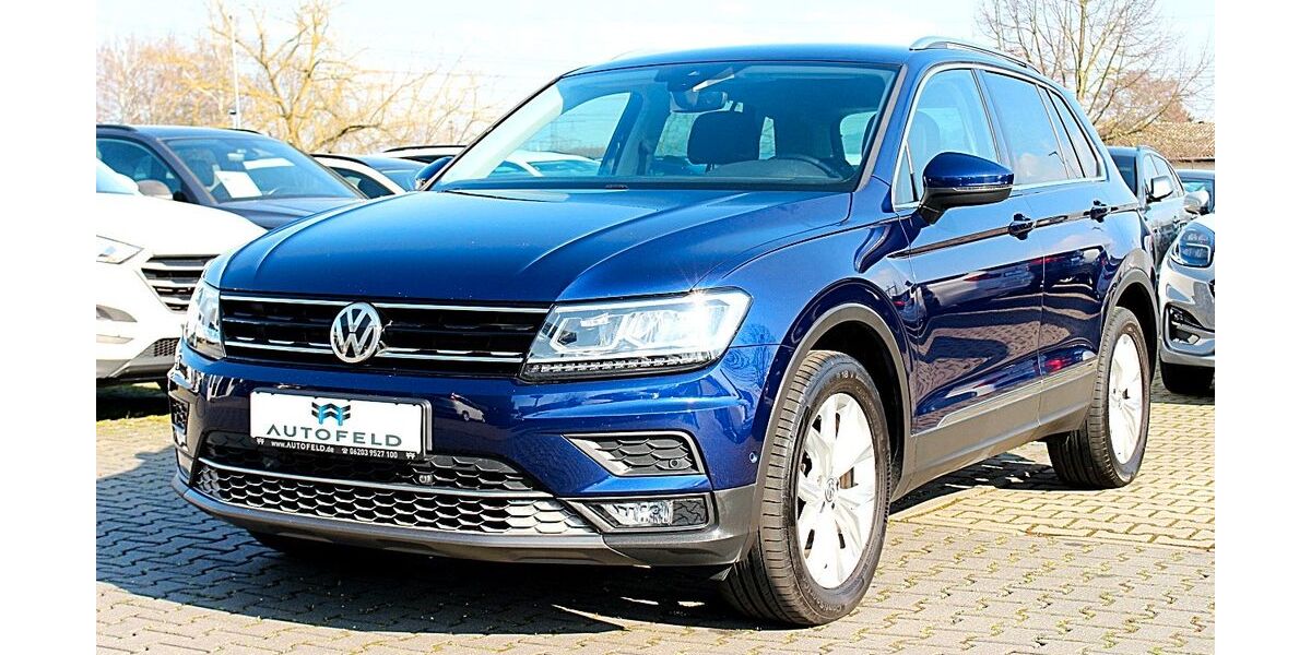 VW Tiguan 168.700 km 18.950 &euro; Ladenburg 68526