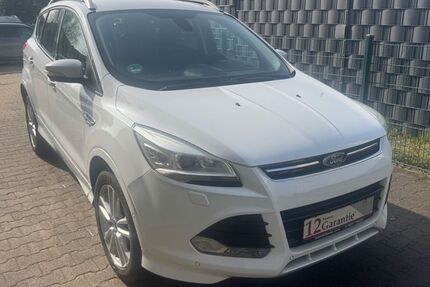 Ford Kuga 73.000 km 10.700 &euro; Hemsbach 69502