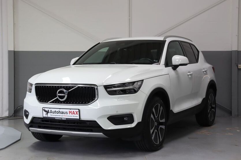 Volvo XC40 24.917 km 29.990 € Mannheim 68219