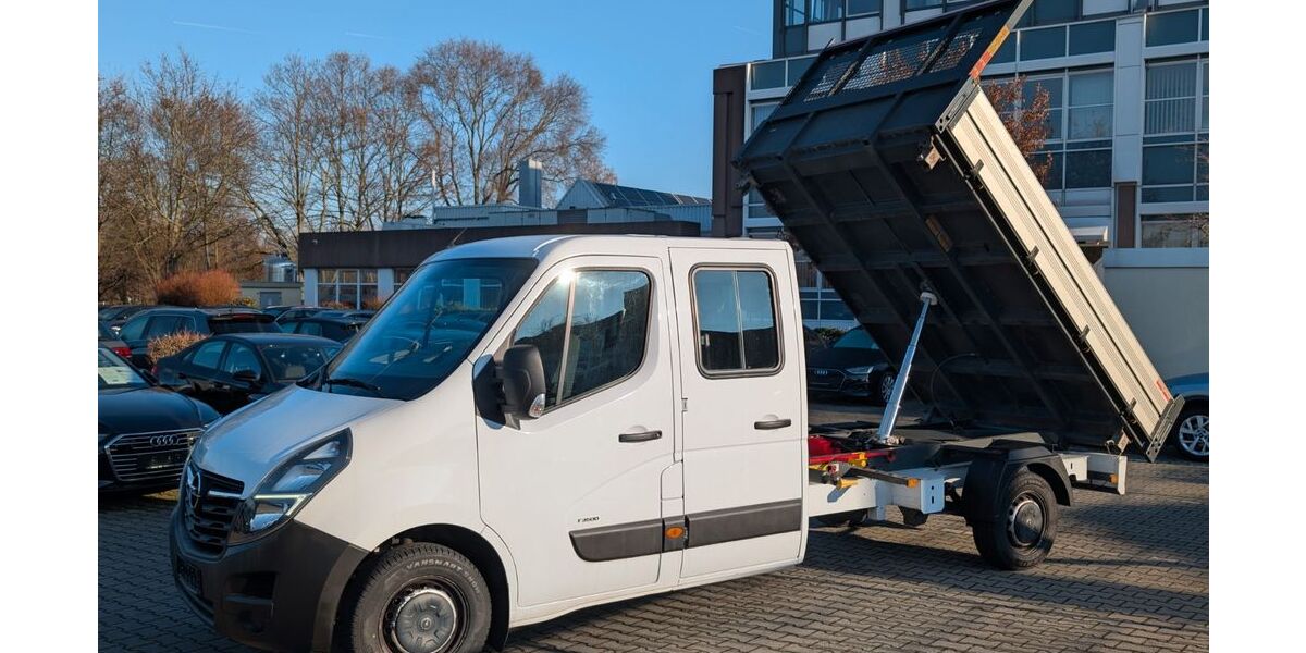 Opel Movano 137.000 km 21.900 &euro; Weinheim 69469